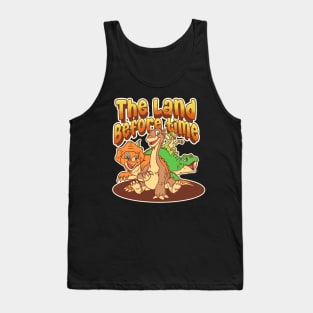 Vintage The Land Beforetime Tank Top